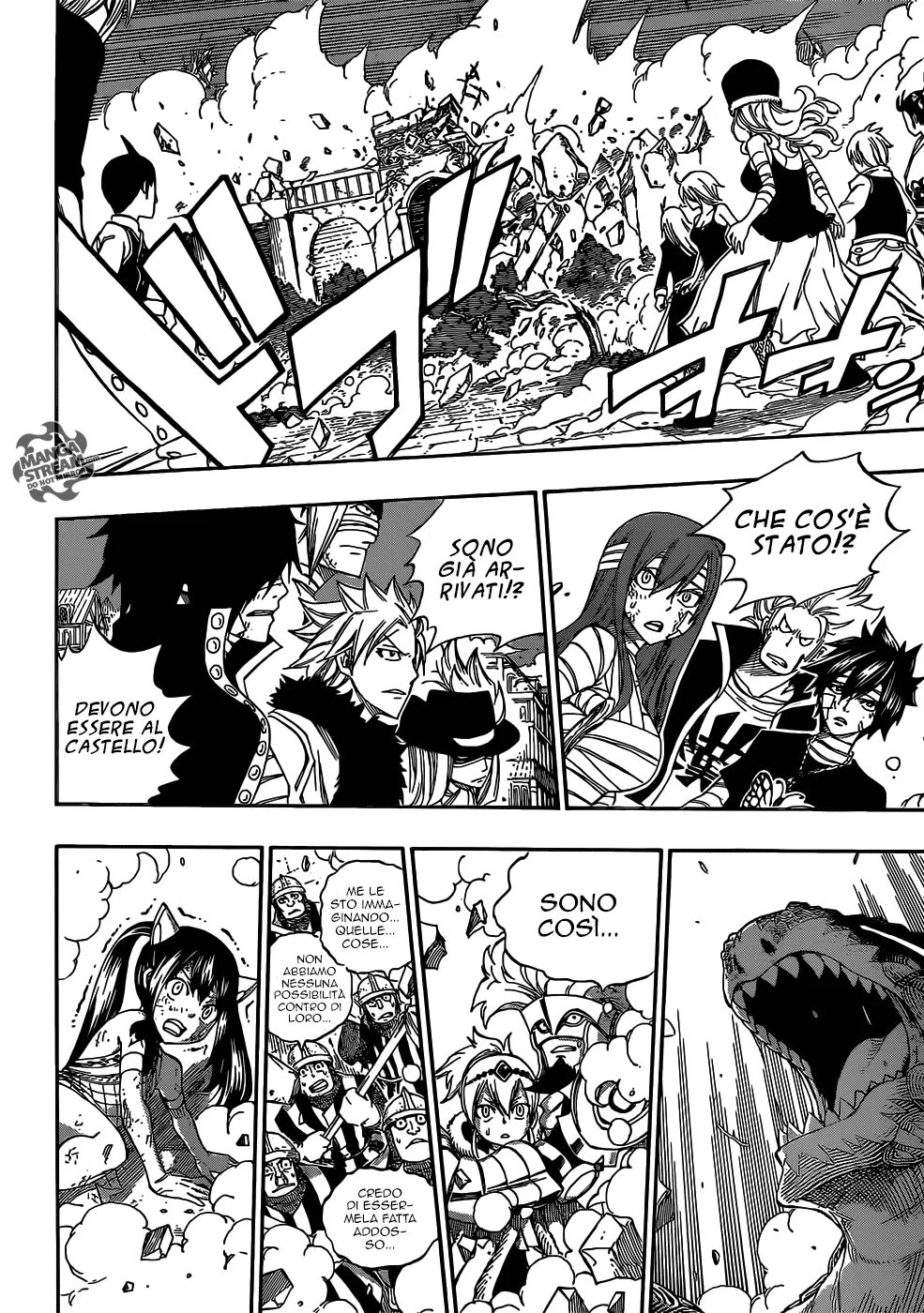 Read Fairy Tail IT Manga Online