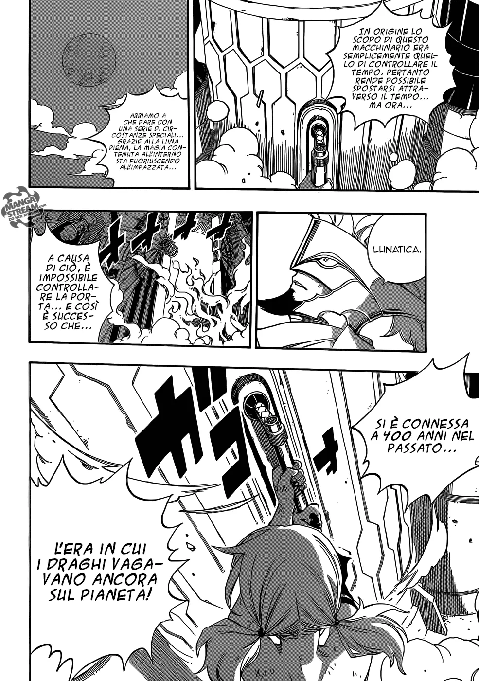 Read Fairy Tail IT Manga Online