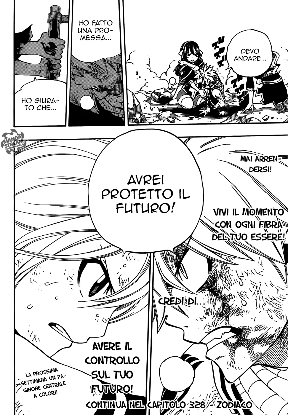 Read Fairy Tail IT Manga Online