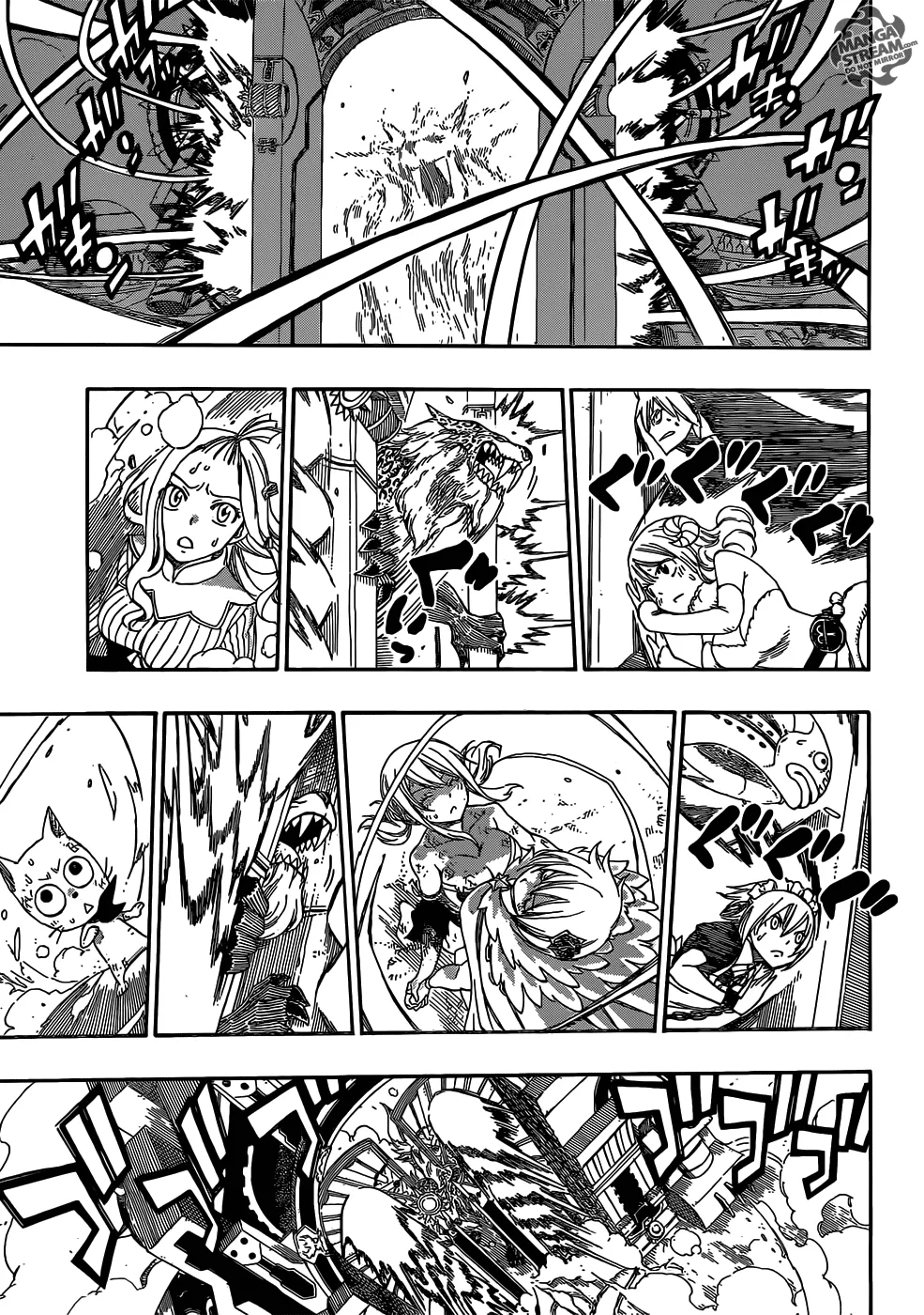 Read Fairy Tail IT Manga Online