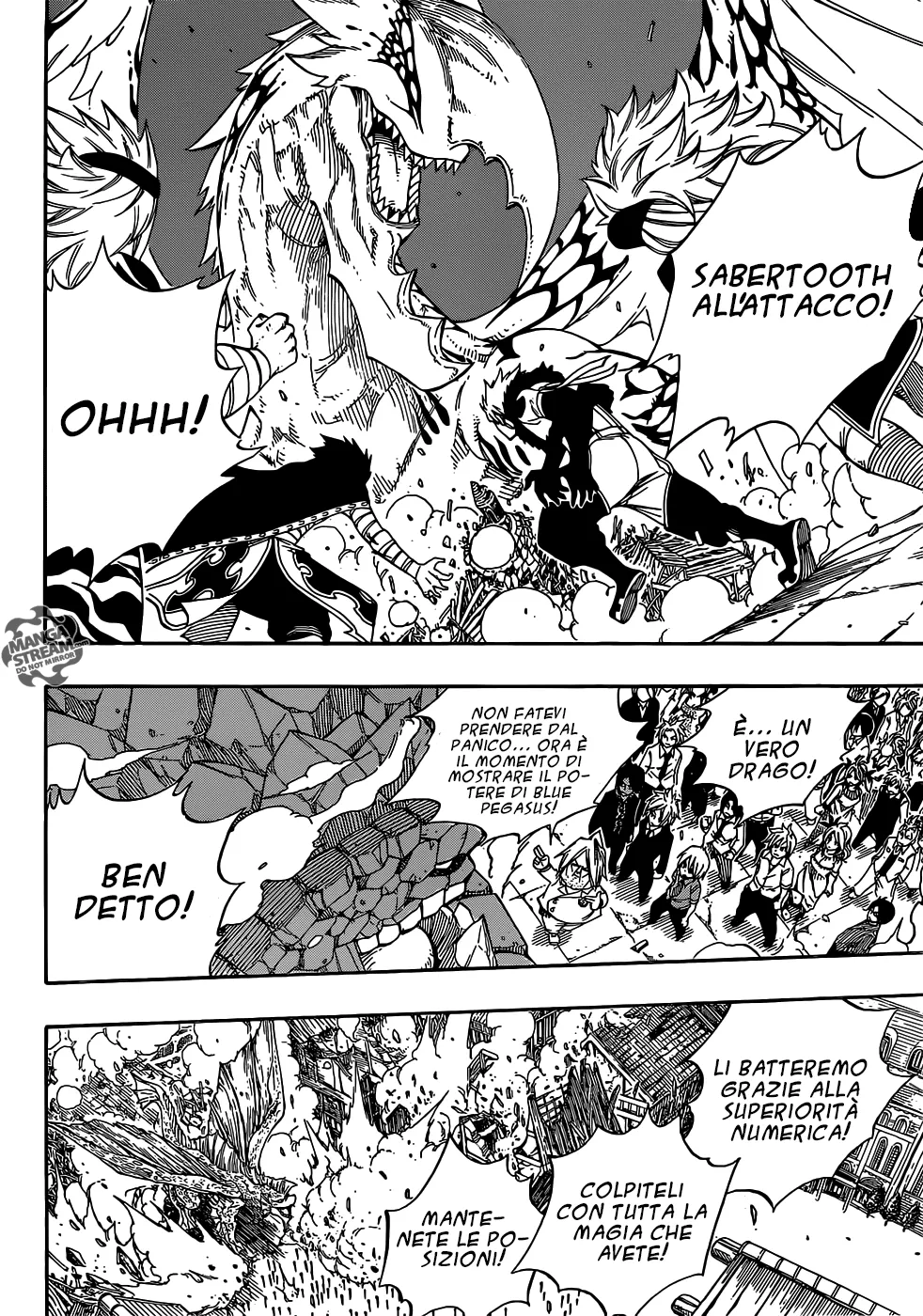 Read Fairy Tail IT Manga Online