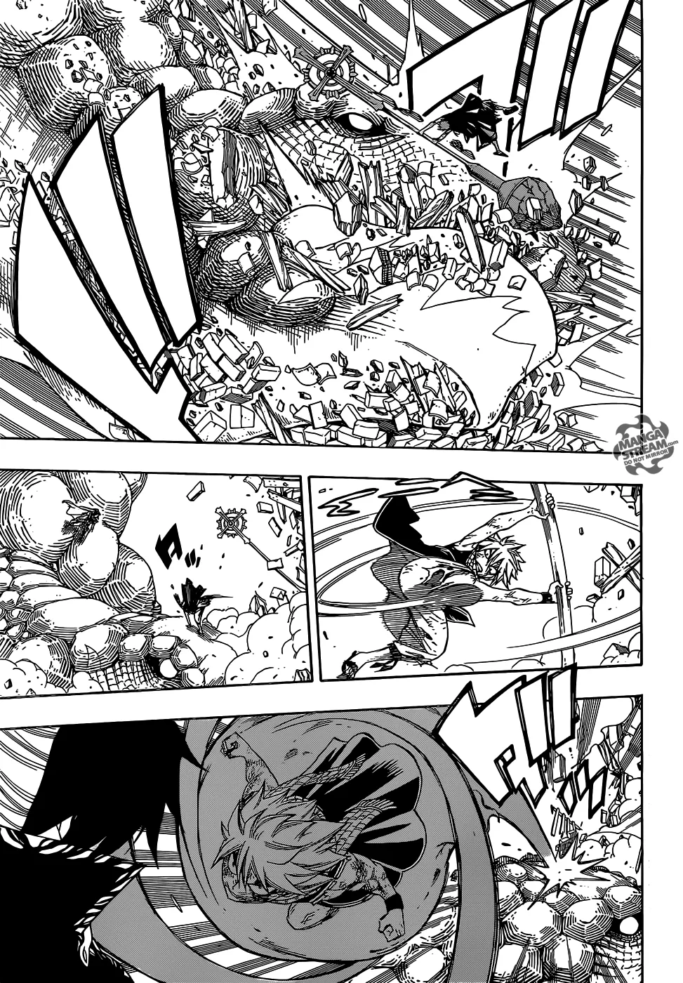 Read Fairy Tail IT Manga Online
