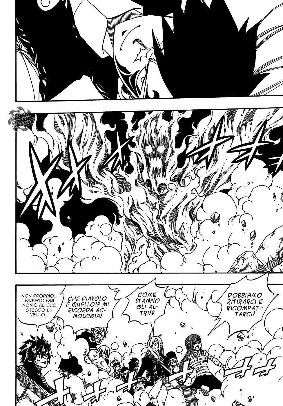 Read Fairy Tail IT Manga Online