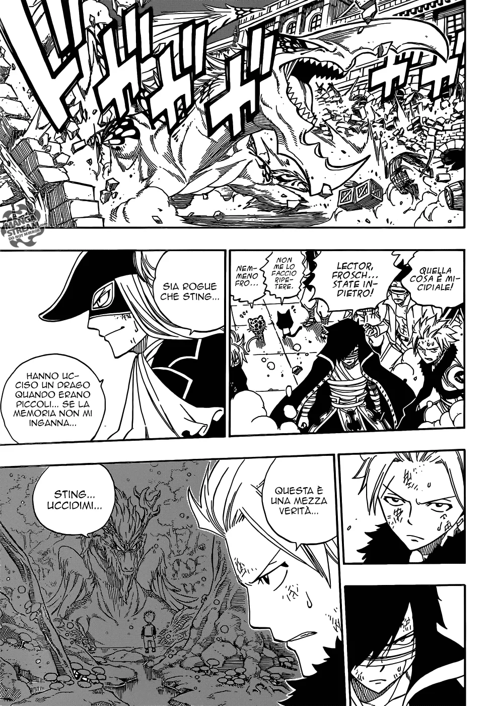 Read Fairy Tail IT Manga Online