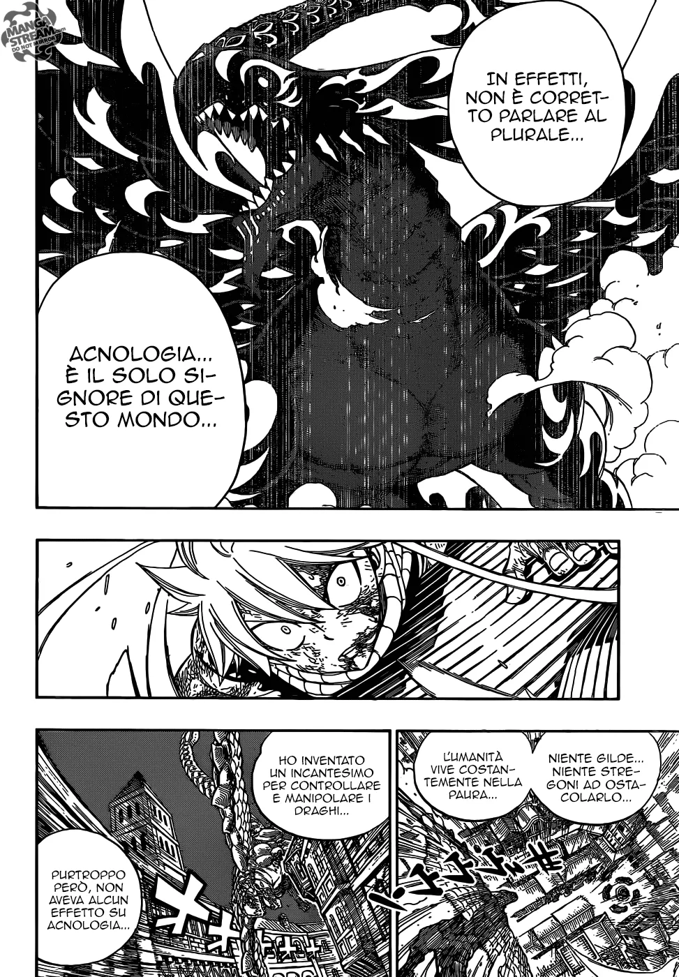 Read Fairy Tail IT Manga Online