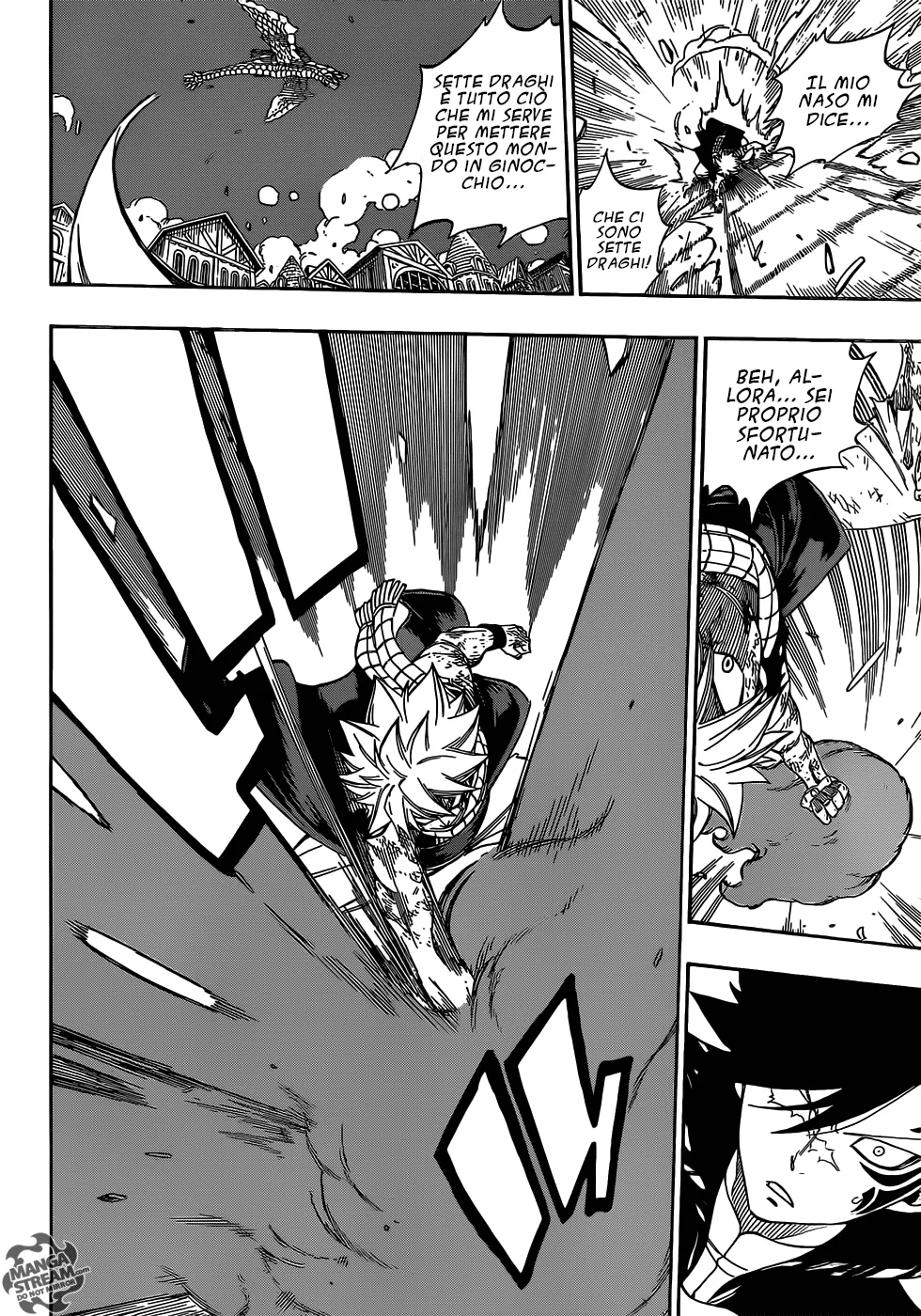 Read Fairy Tail IT Manga Online