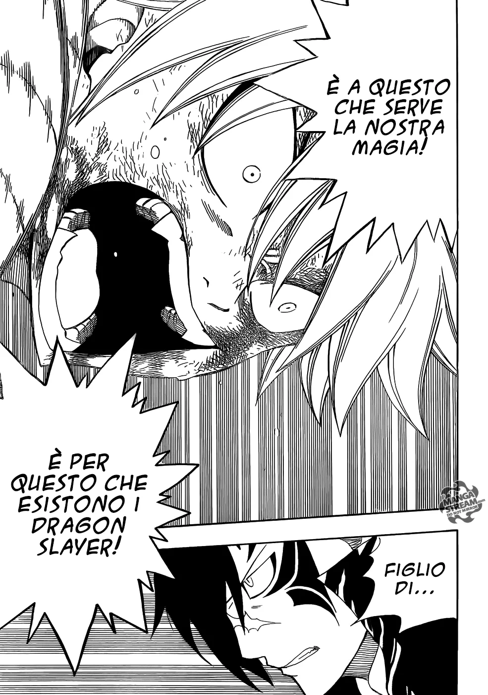 Read Fairy Tail IT Manga Online