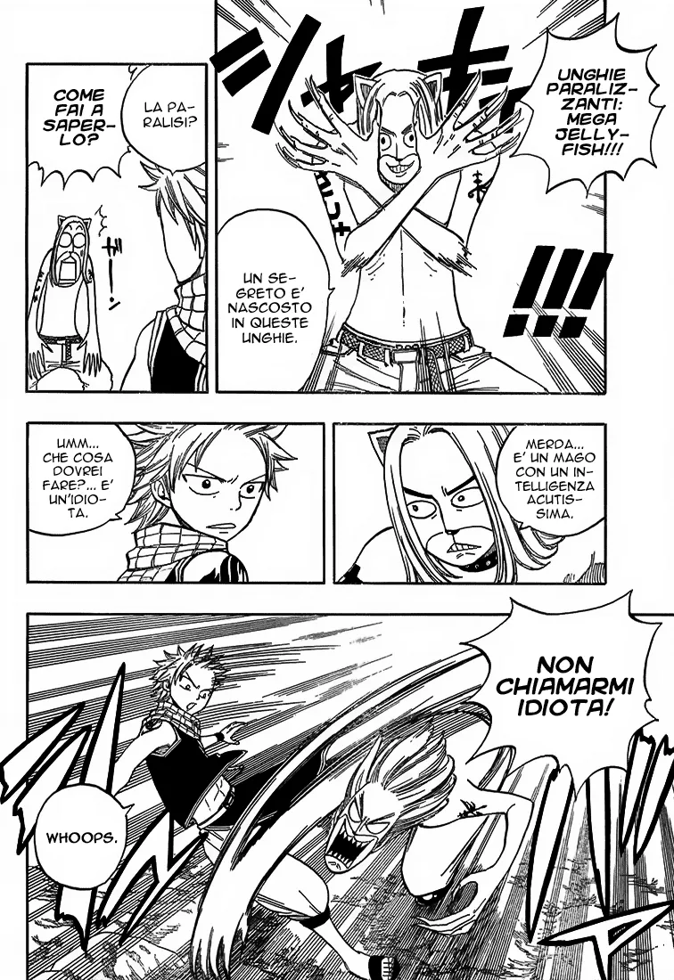 Read Fairy Tail IT Manga Online