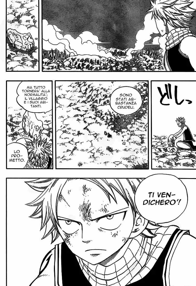 Read Fairy Tail IT Manga Online
