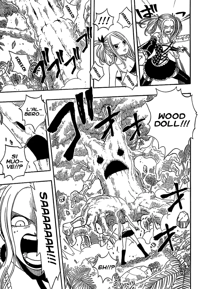 Read Fairy Tail IT Manga Online