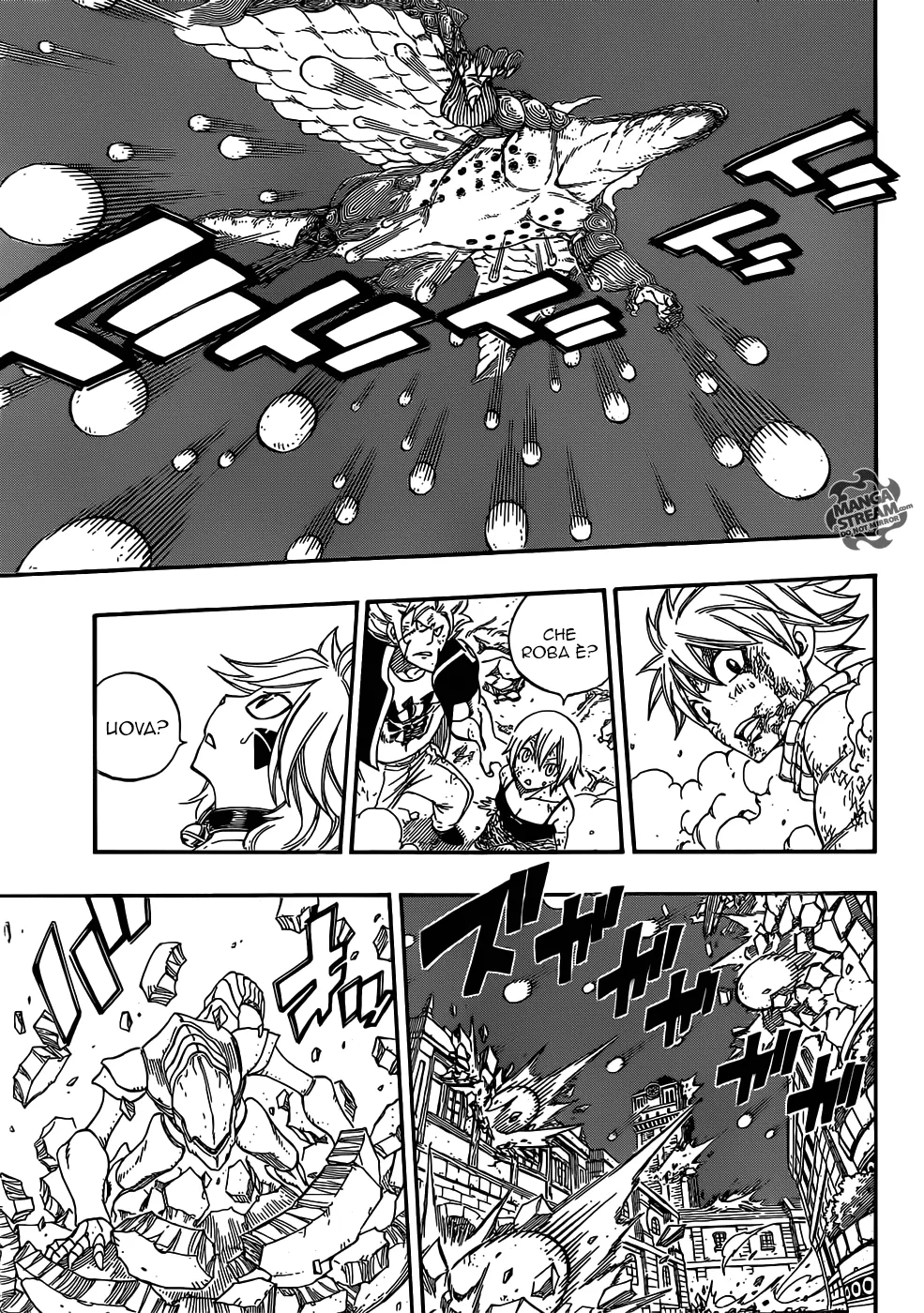 Read Fairy Tail IT Manga Online