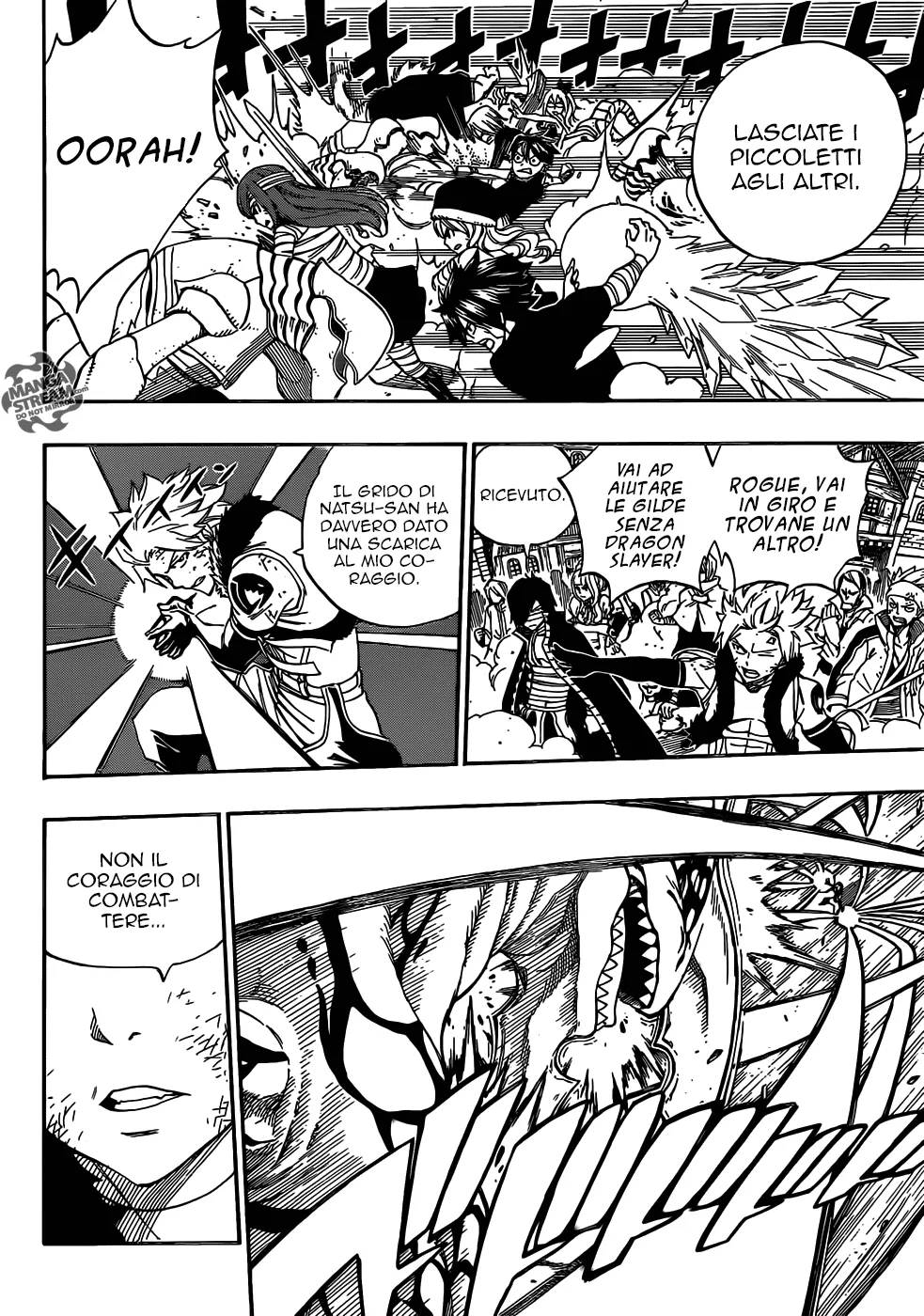 Read Fairy Tail IT Manga Online