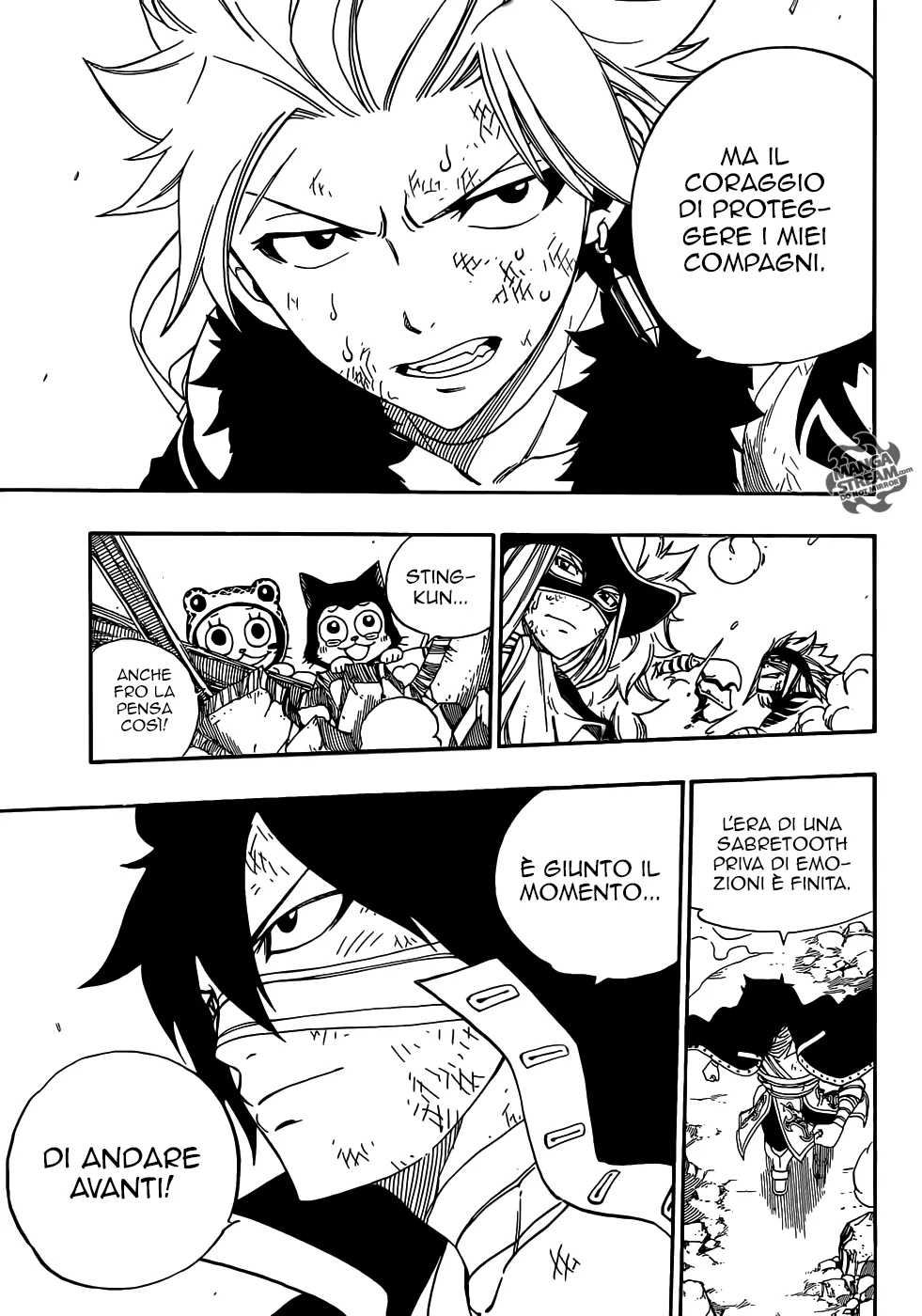 Read Fairy Tail IT Manga Online