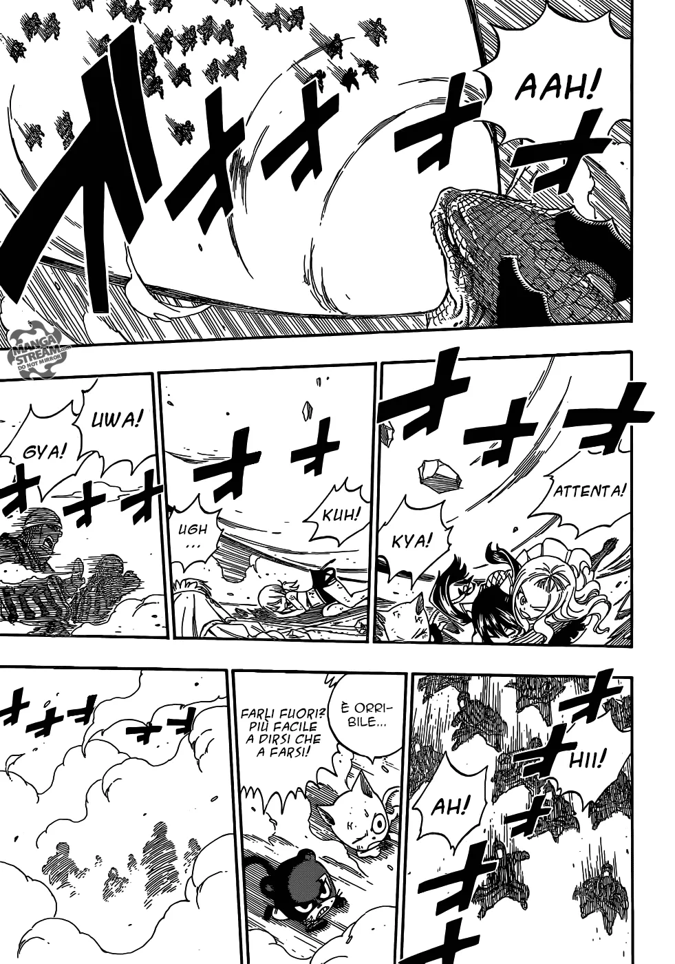 Read Fairy Tail IT Manga Online