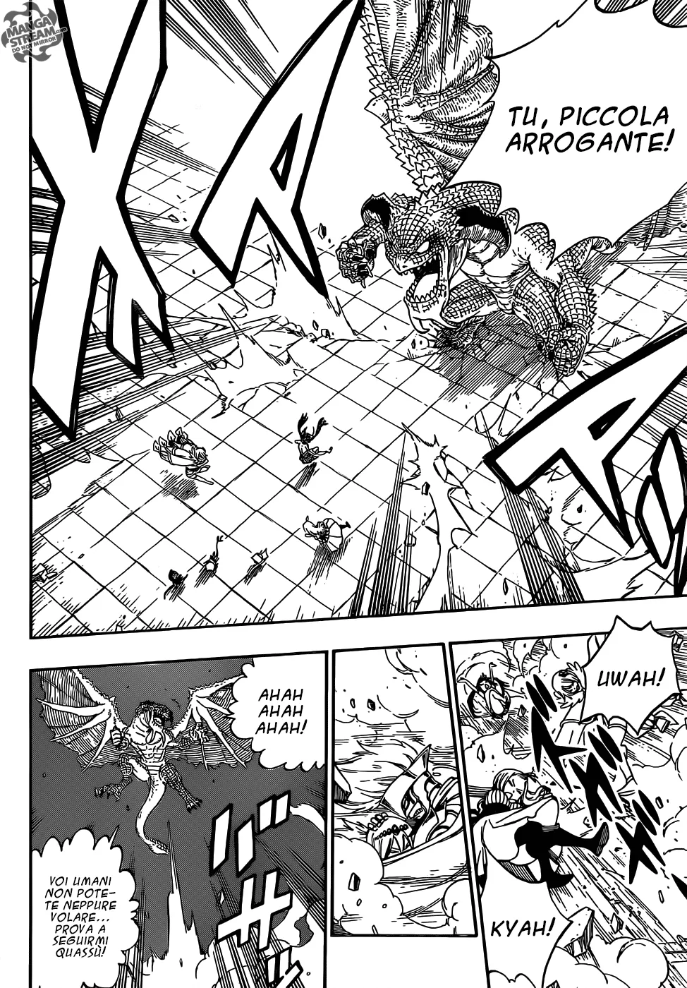 Read Fairy Tail IT Manga Online