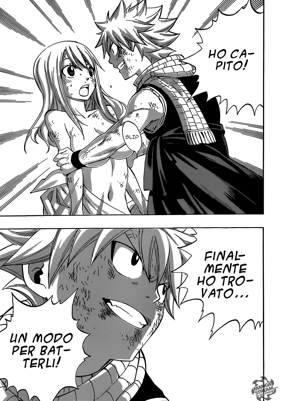 Read Fairy Tail IT Manga Online