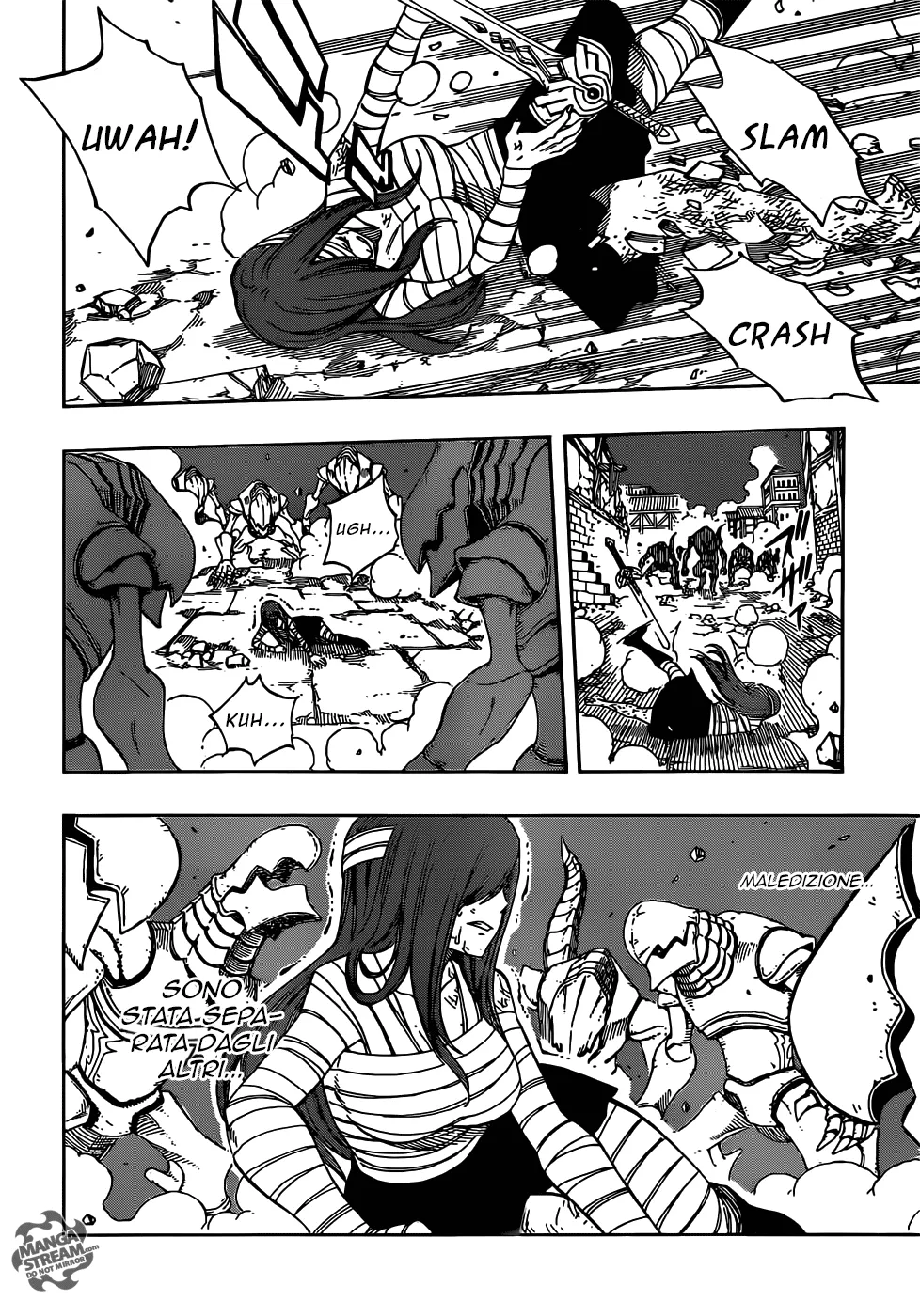 Read Fairy Tail IT Manga Online