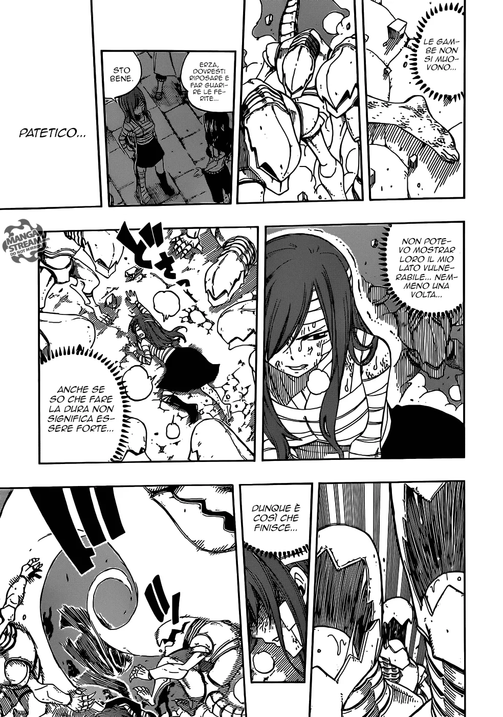 Read Fairy Tail IT Manga Online