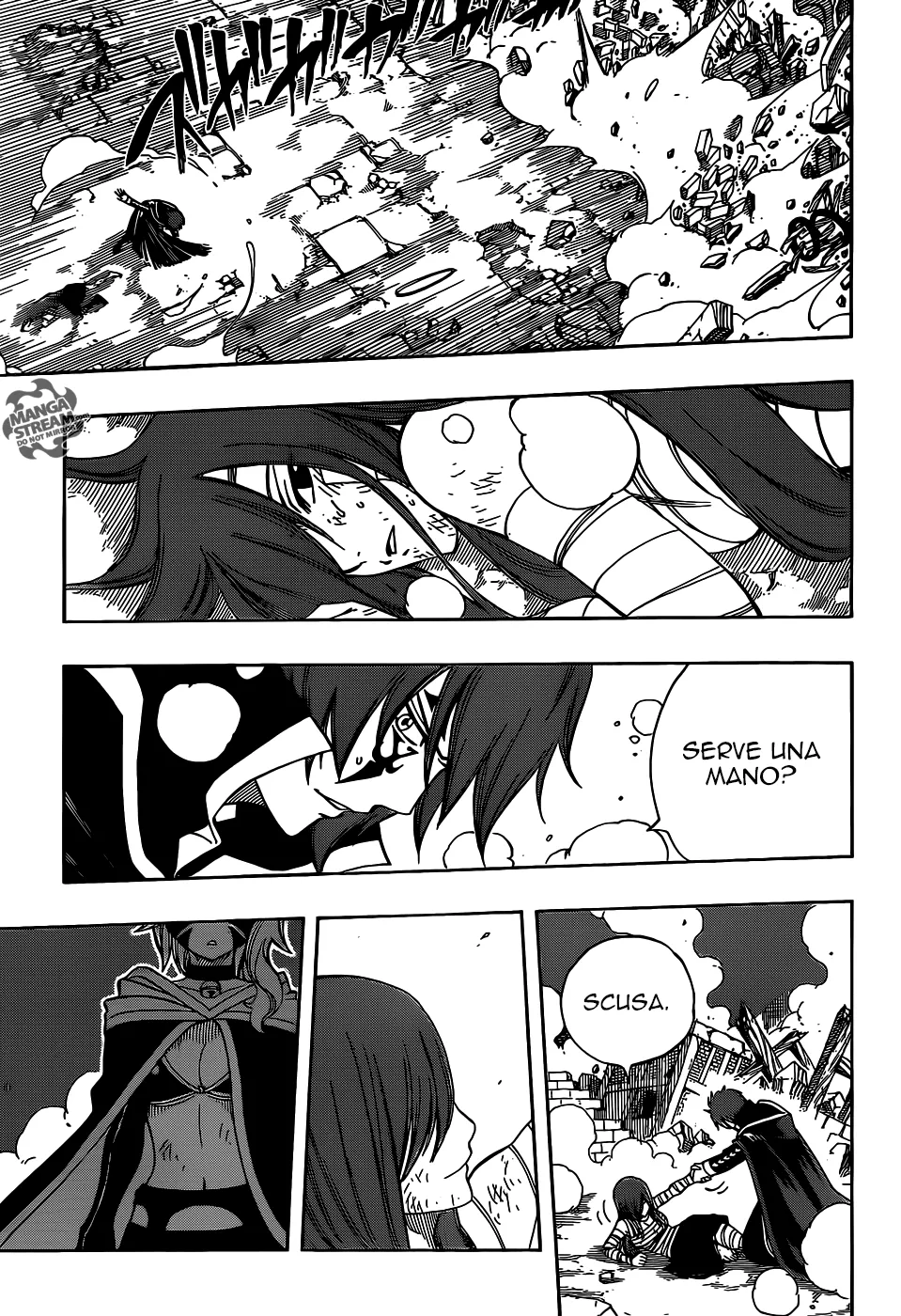 Read Fairy Tail IT Manga Online