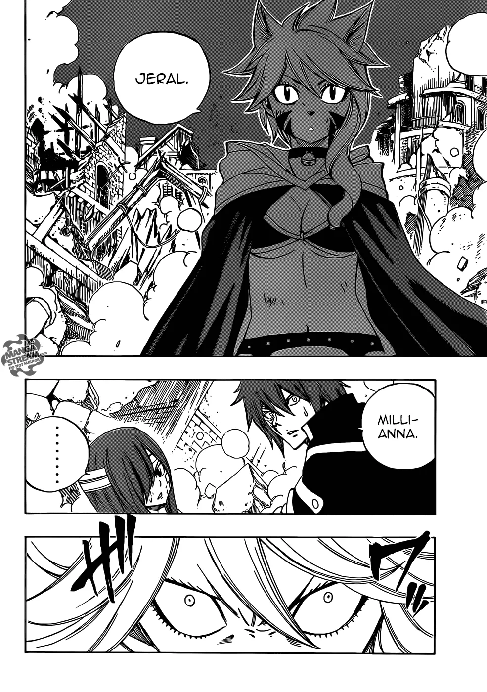 Read Fairy Tail IT Manga Online