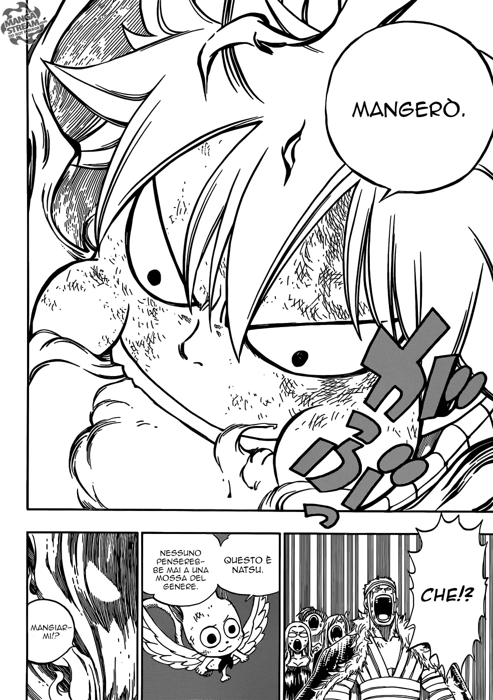 Read Fairy Tail IT Manga Online