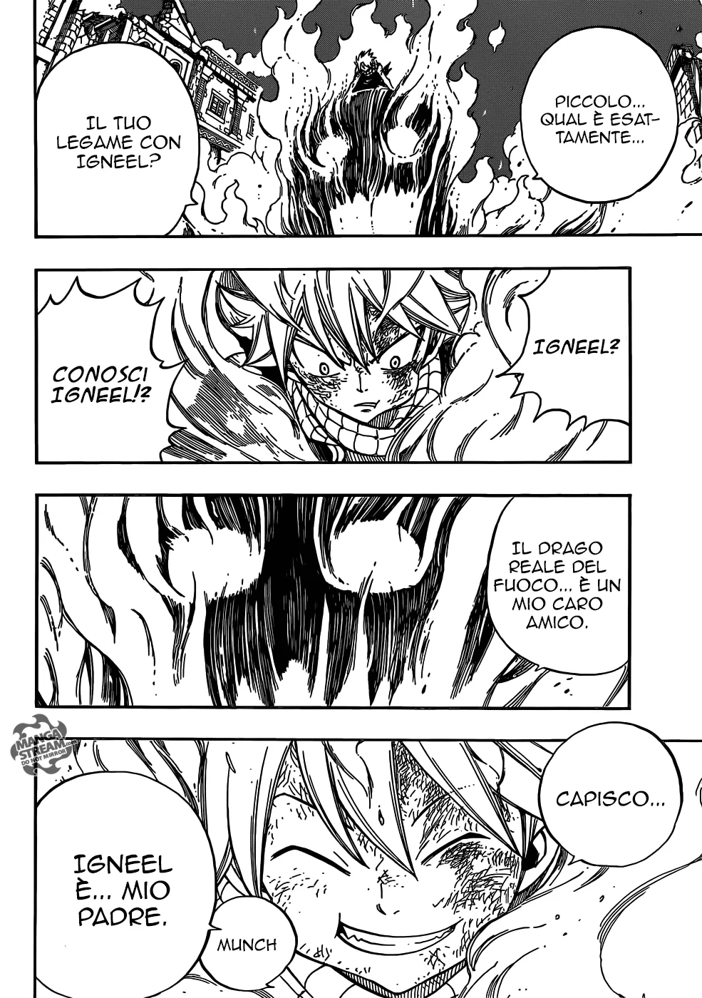 Read Fairy Tail IT Manga Online