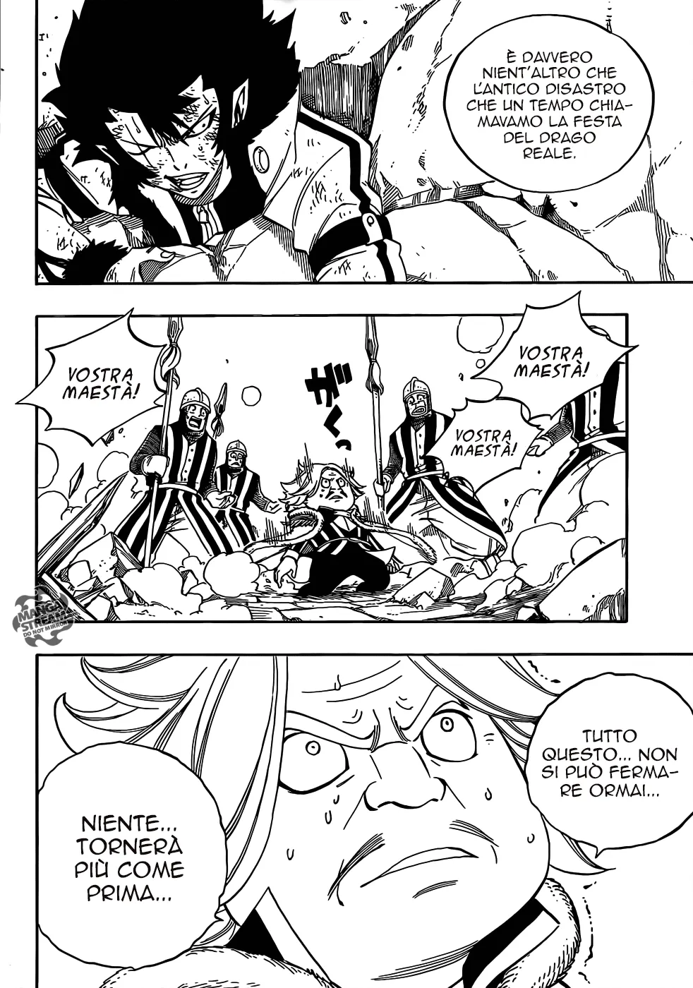 Read Fairy Tail IT Manga Online
