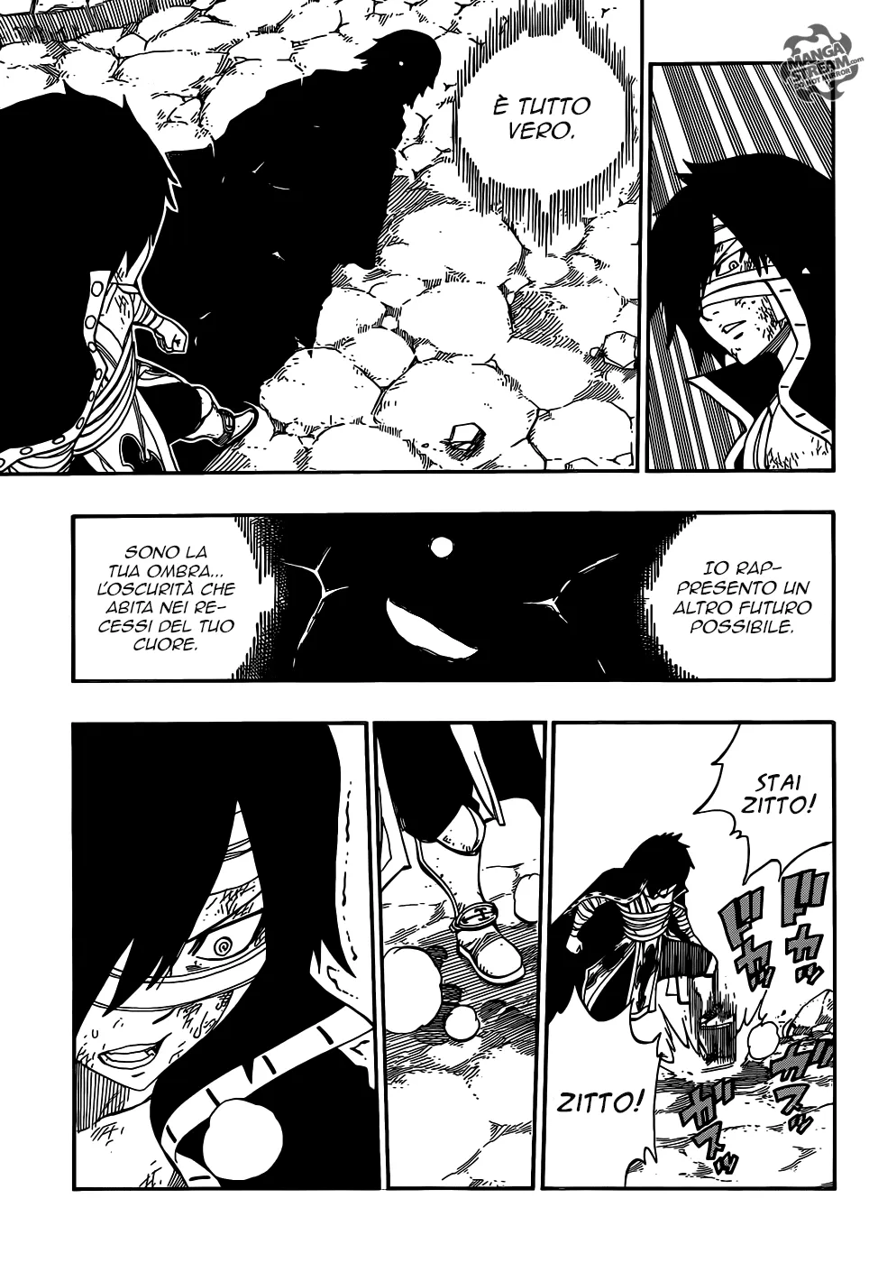 Read Fairy Tail IT Manga Online
