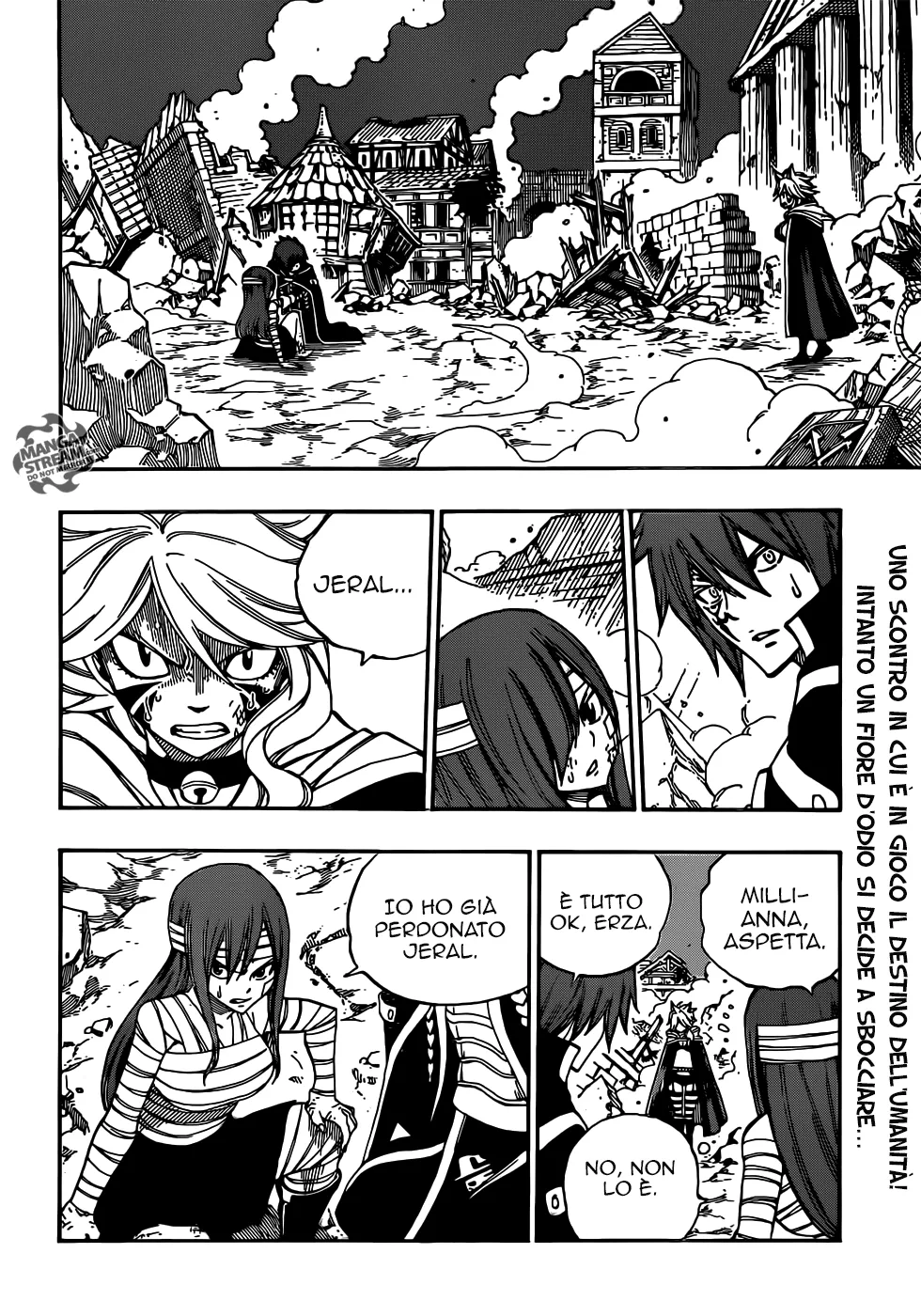 Read Fairy Tail IT Manga Online