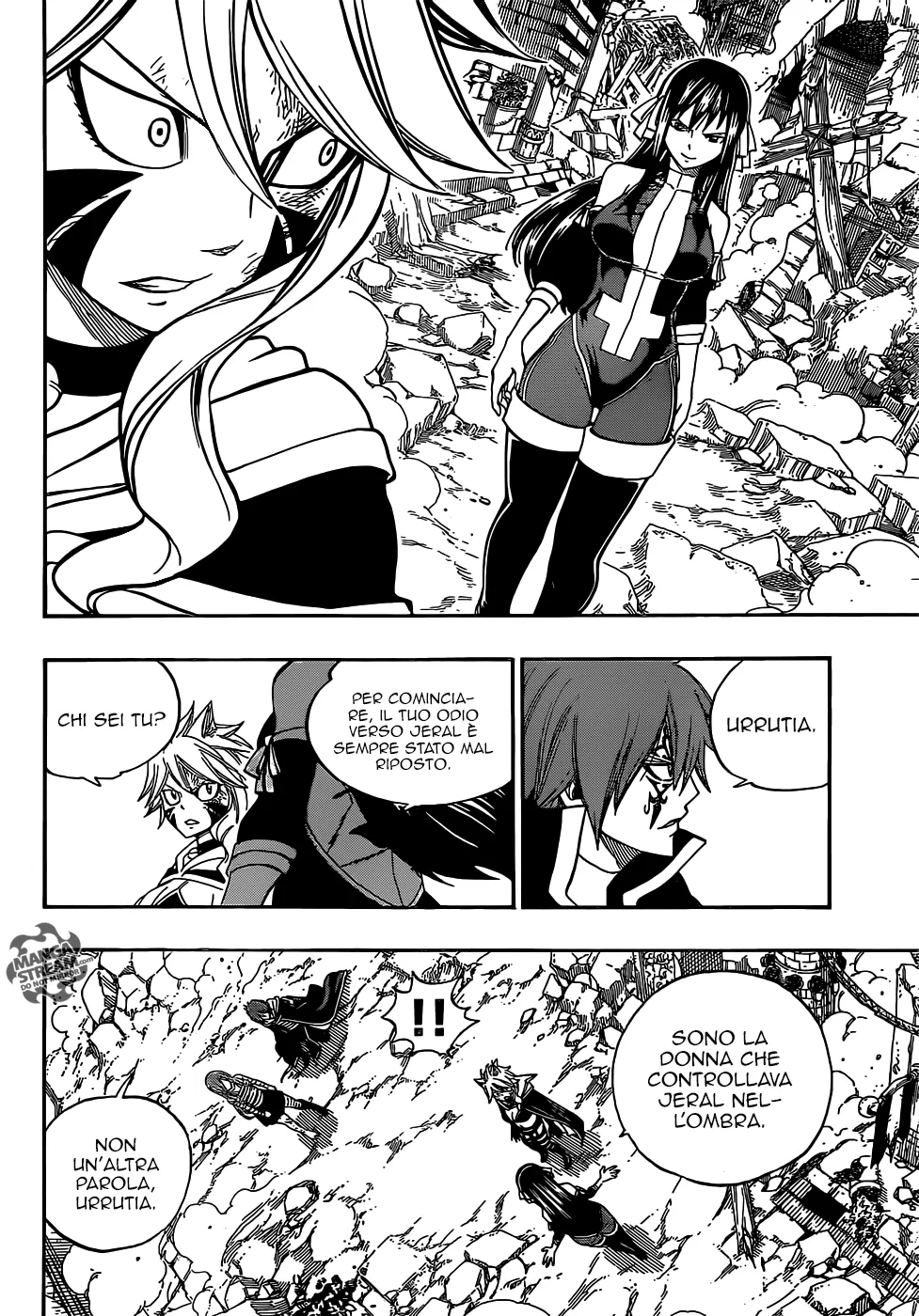 Read Fairy Tail IT Manga Online