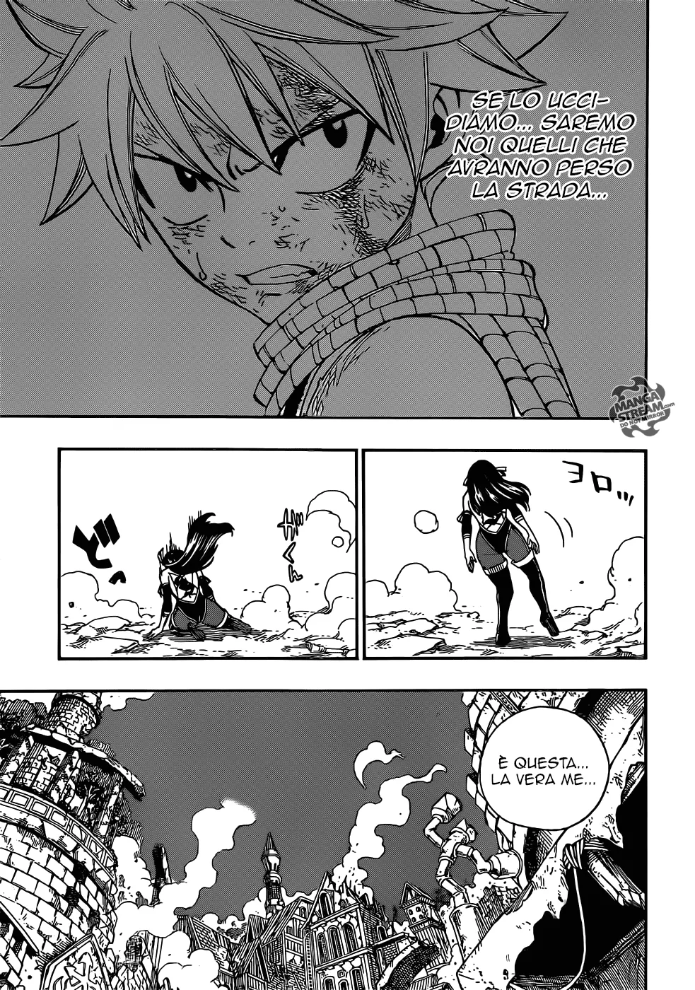 Read Fairy Tail IT Manga Online