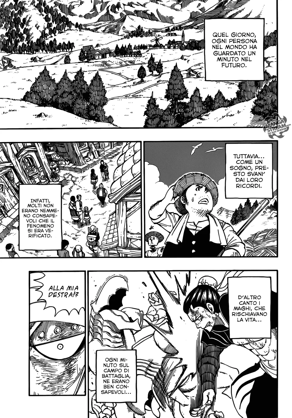 Read Fairy Tail IT Manga Online