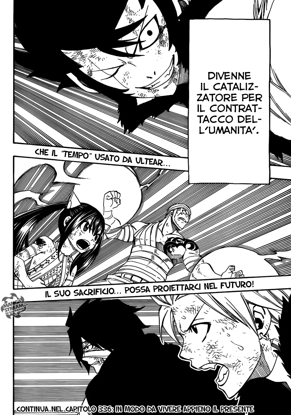 Read Fairy Tail IT Manga Online