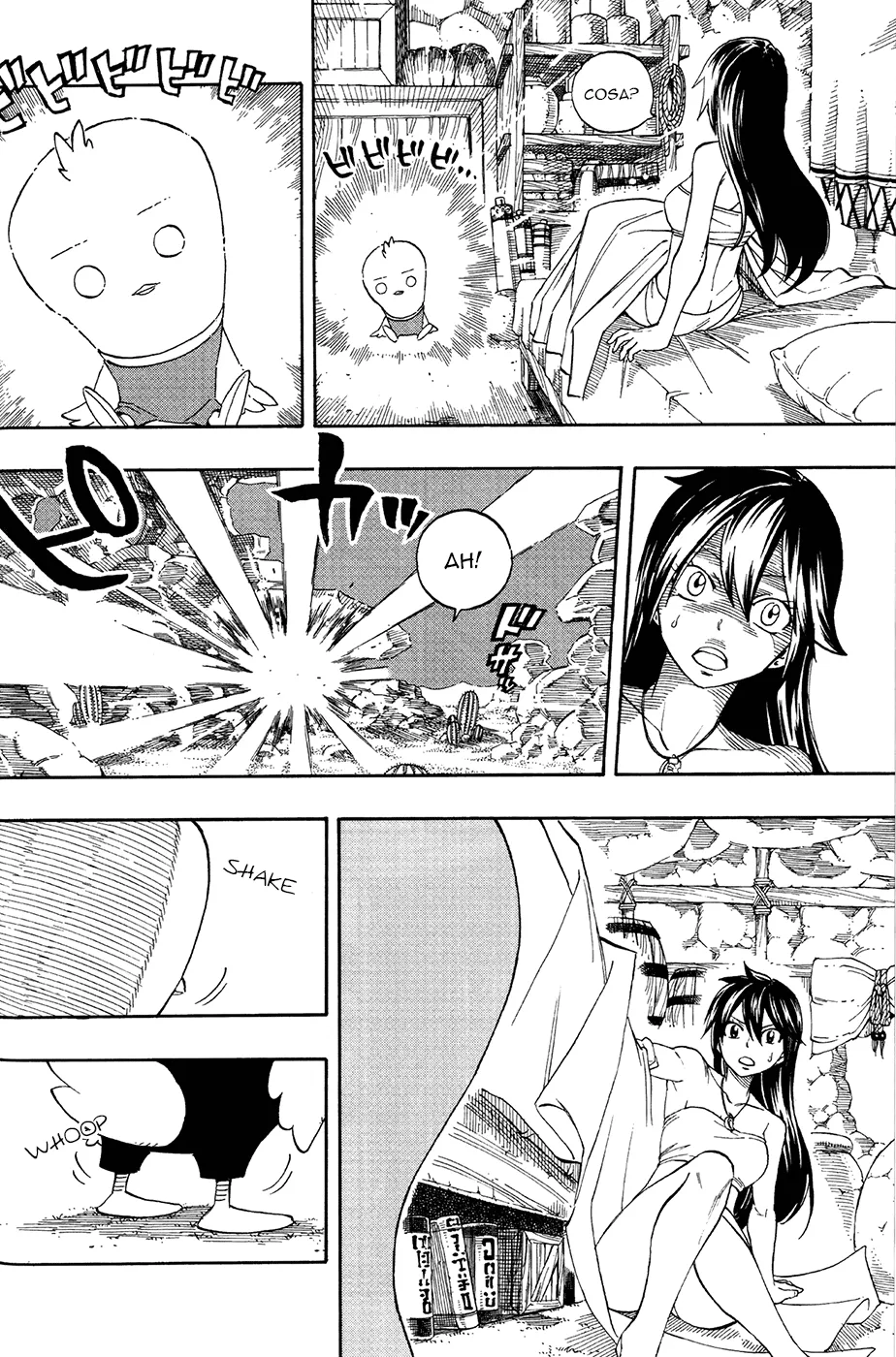 Read Fairy Tail IT Manga Online