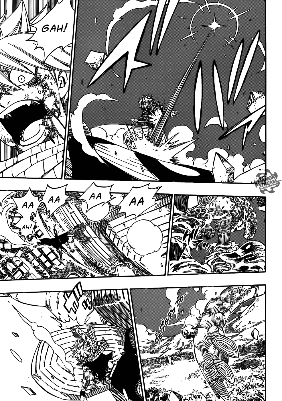 Read Fairy Tail IT Manga Online