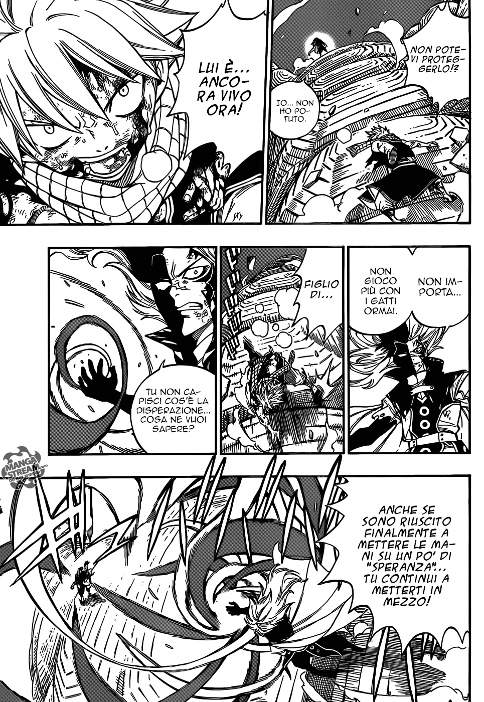 Read Fairy Tail IT Manga Online