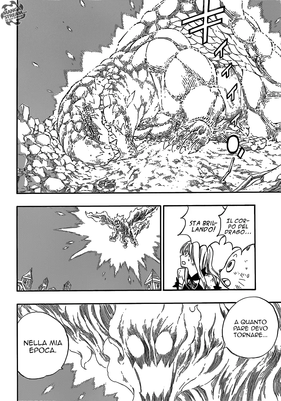 Read Fairy Tail IT Manga Online
