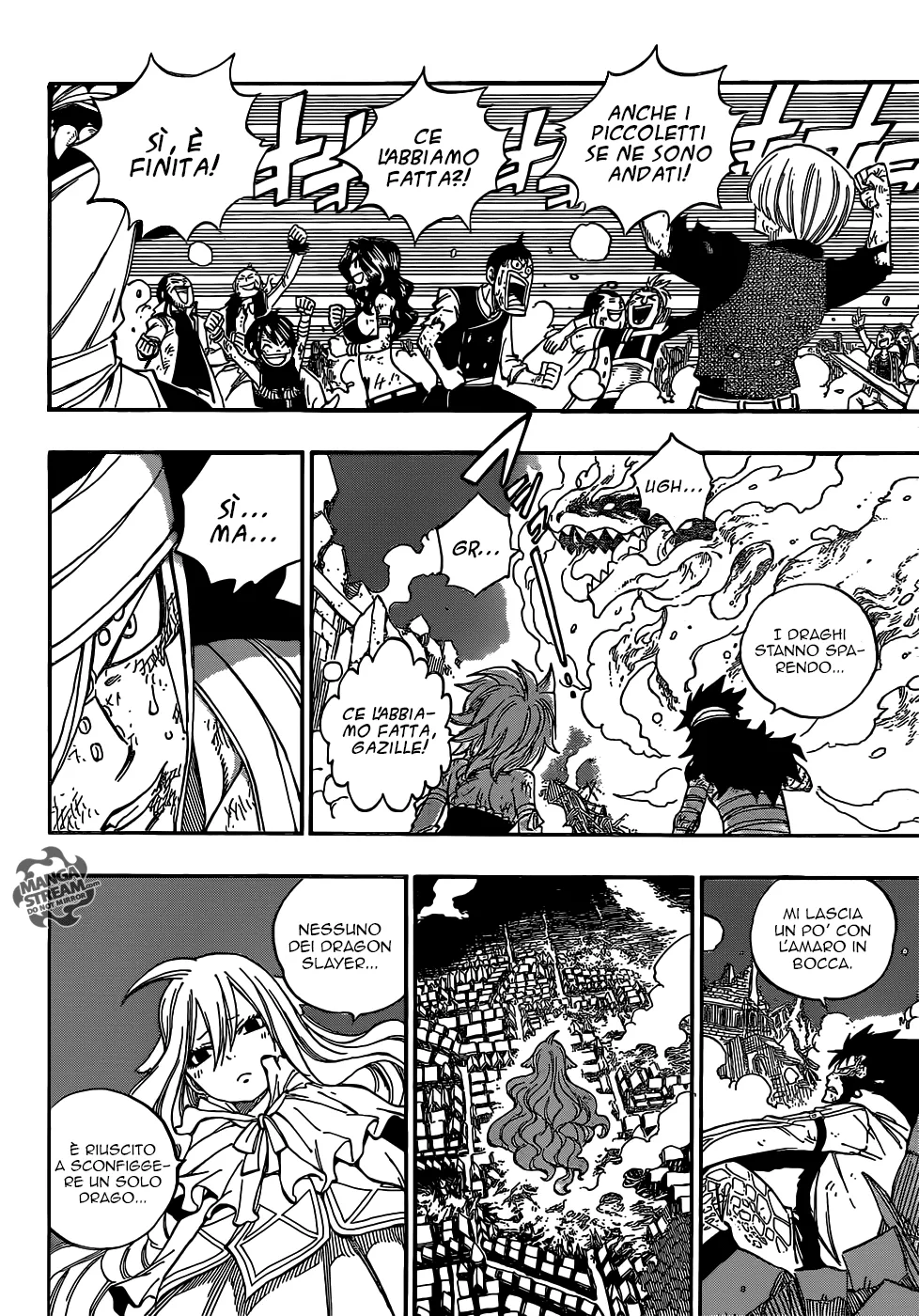 Read Fairy Tail IT Manga Online