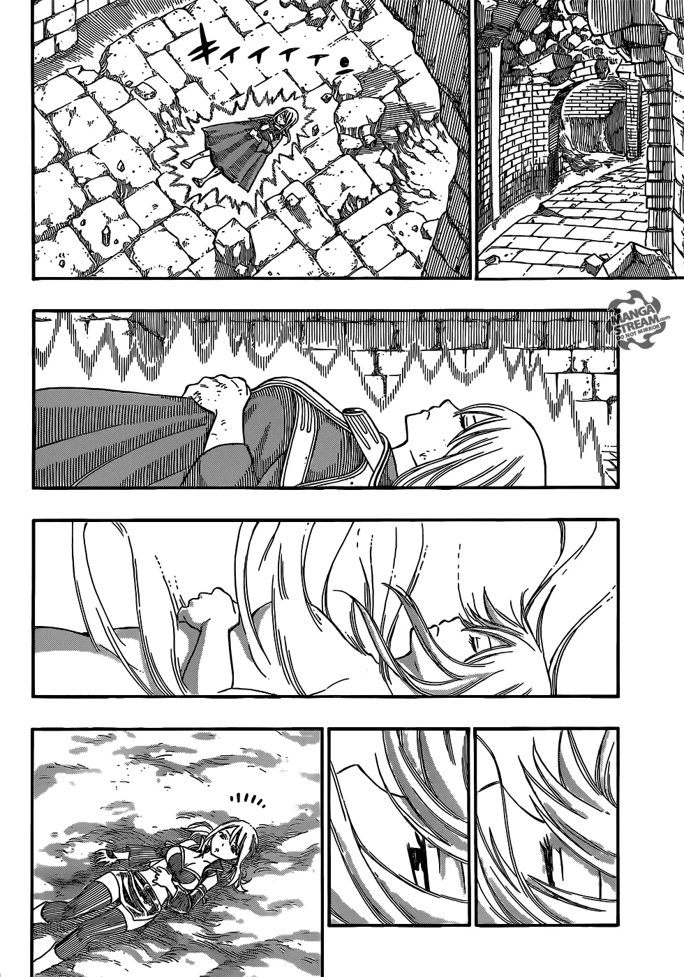 Read Fairy Tail IT Manga Online