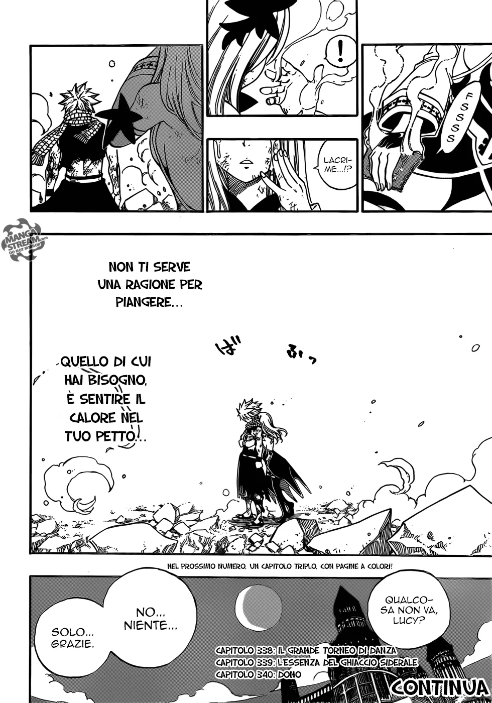 Read Fairy Tail IT Manga Online