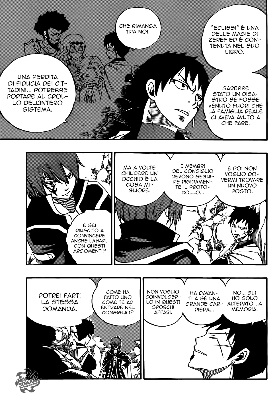 Read Fairy Tail IT Manga Online