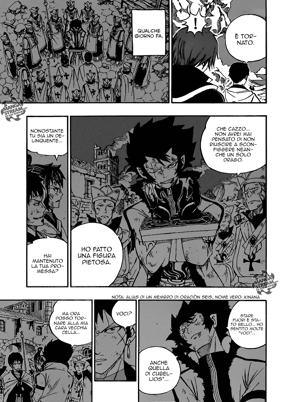 Read Fairy Tail IT Manga Online