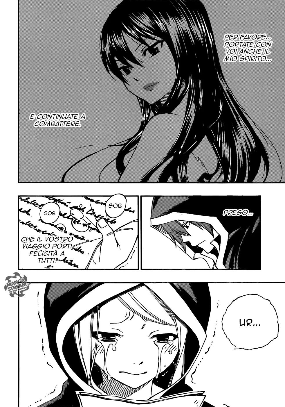Read Fairy Tail IT Manga Online
