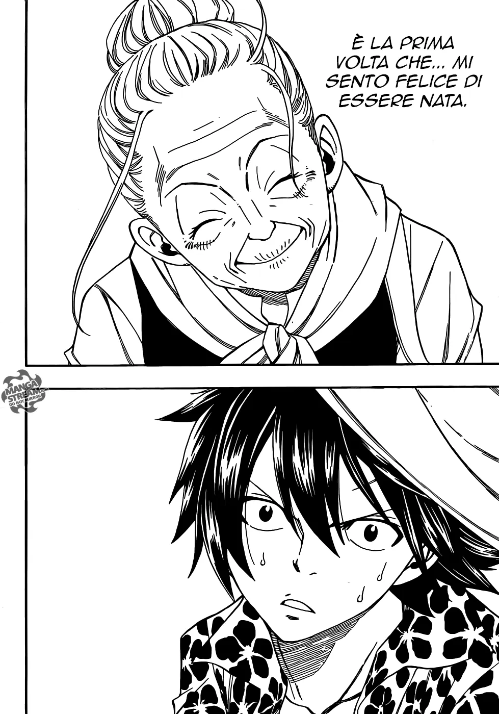 Read Fairy Tail IT Manga Online