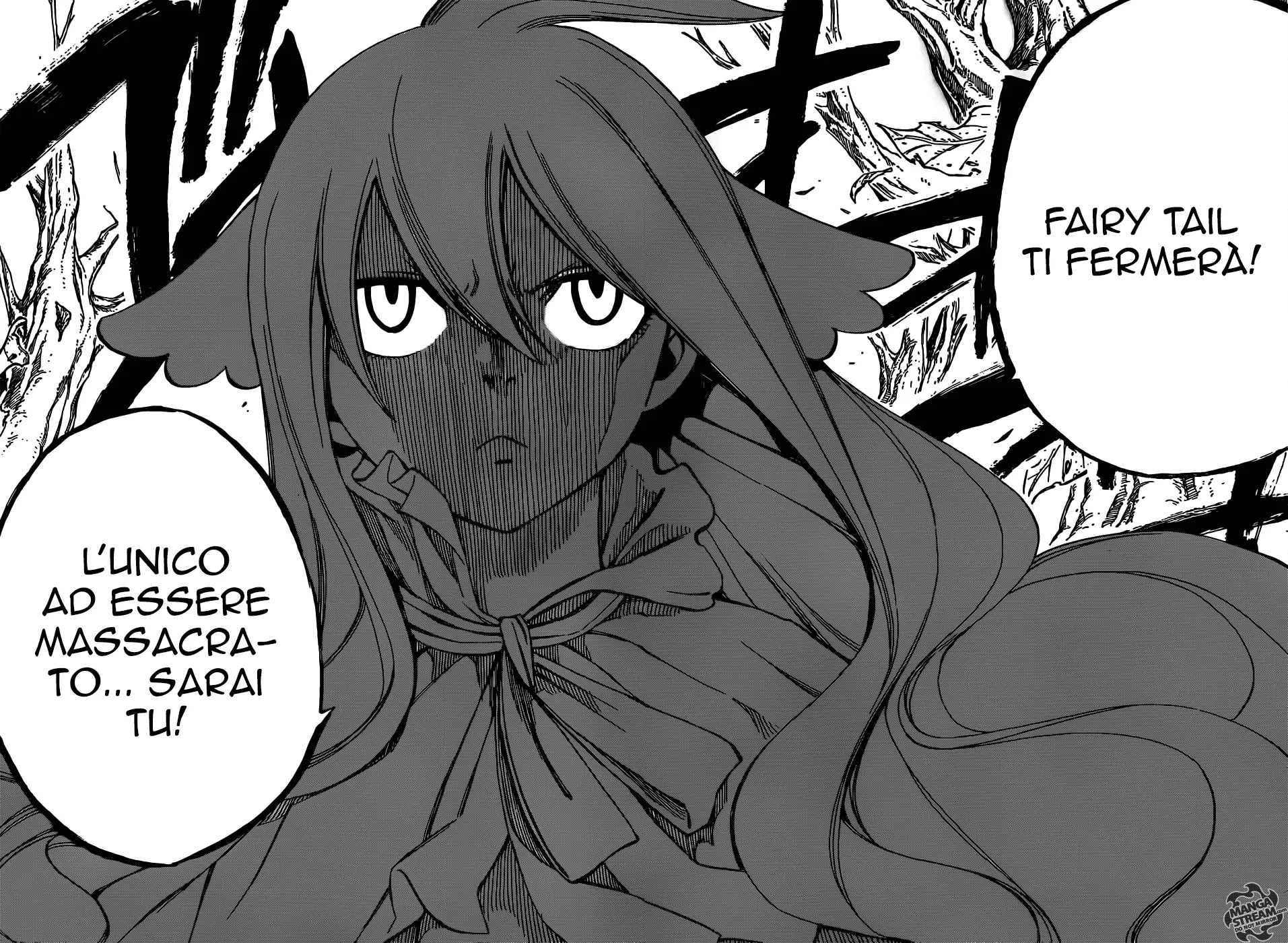 Read Fairy Tail IT Manga Online