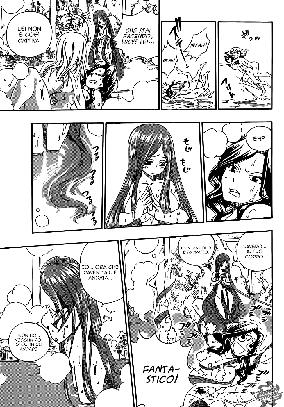 Read Fairy Tail IT Manga Online