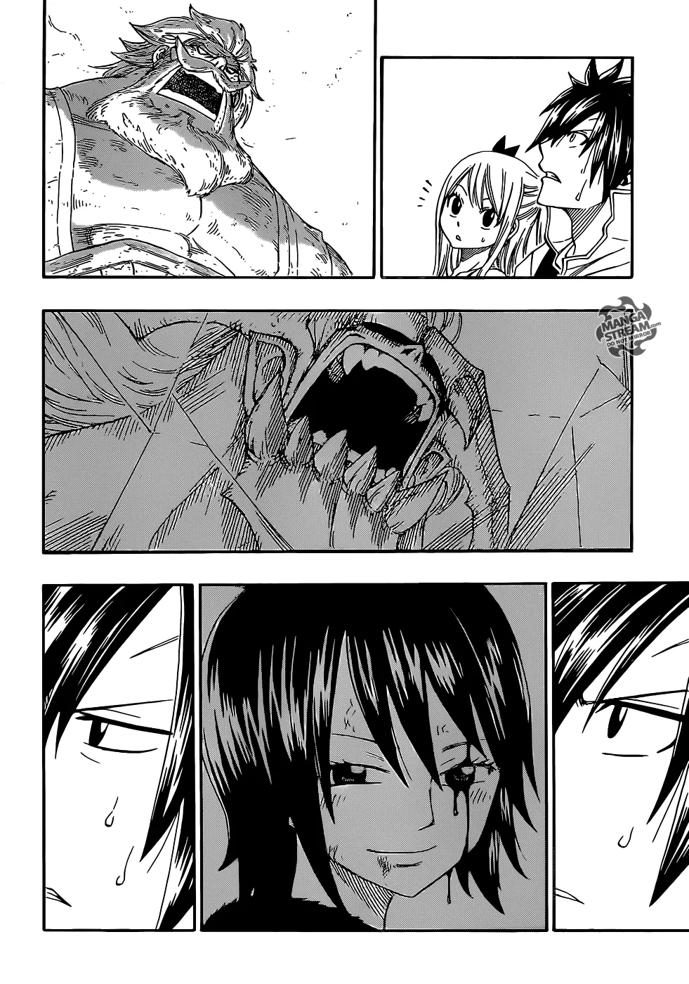Read Fairy Tail IT Manga Online