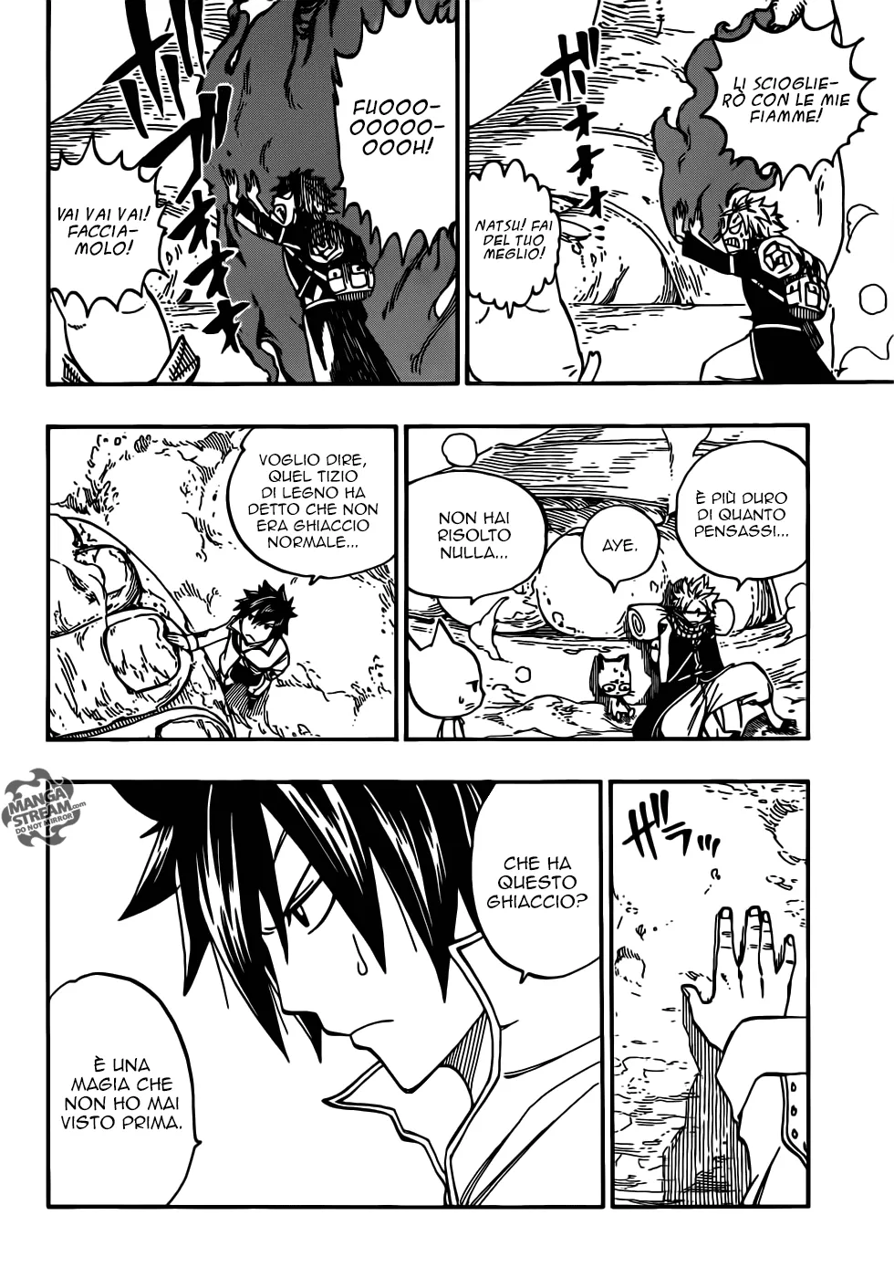 Read Fairy Tail IT Manga Online