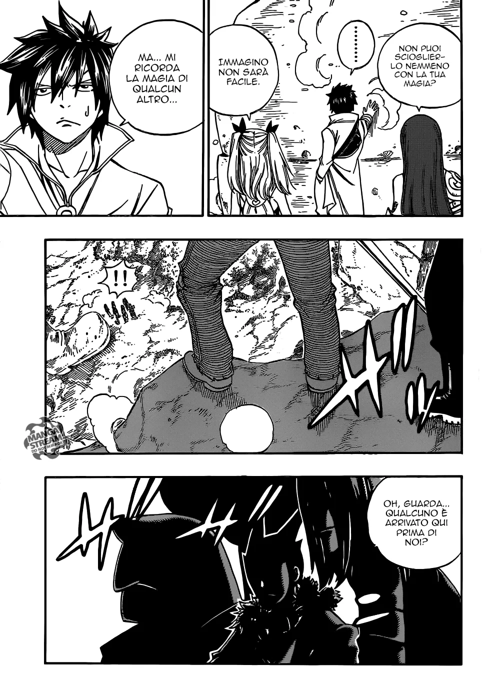 Read Fairy Tail IT Manga Online