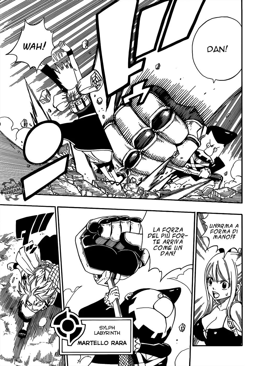 Read Fairy Tail IT Manga Online